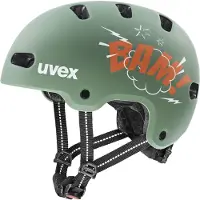 Uvex 4 style, Halber Helm