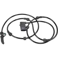 METZGER ABS Sensor Raddrehzahl Vorne passend für MERCEDES-BENZ S-Klasse Limousine (W222, V222, X222) 09001381