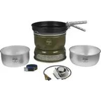 Trangia Sturmkocher groß Gas UL ALU - Pfanne Aluminium