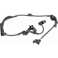 METZGER ABS Sensor Raddrehzahl Vorne Rechts für MITSUBISHI L 200 / Triton Pickup (KAT, KBT) 09001083