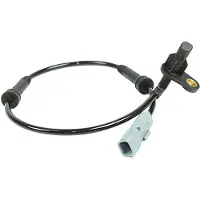 METZGER ABS Sensor Raddrehzahl Hinten Links für RENAULT Sandero / Stepway II (B8) 0900940