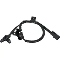 Hella Sensor Raddrehzahl 2-polig Hallsensor 580 mm Kabel für HYUNDAI i10