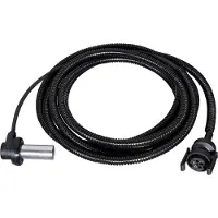 Hella Sensor Raddrehzahl 5-polig 3.585 mm Kabel für u.a. MAN M