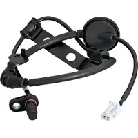 Hella Sensor Raddrehzahl 2-polig Hallsensor 787 mm Kabel für u.a. HYUNDAI i30