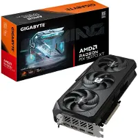 Gigabyte Radeon RX 9070 XT GAMING OC 16G Grafikkarte, Radeon RX 9070 XT, 16 GB, GDDR6, 256 Bit, 7680 x 4320 Pixel, PCI Express 5.0