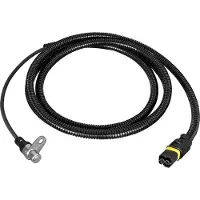 Hella Sensor Raddrehzahl 2-polig 2.070 mm Kabel für u.a. MAN TGM