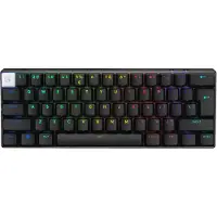 Logitech G PRO X 60, Verkabelt & Kabellos, RF Wireless + Bluetooth, Mechanischer Switch, QWERTY, RGB-LED, Schwarz