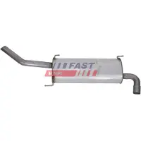 Fast Sports Nutrition ft13928 für Fiat Citroën