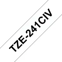 Brother TZE-241CIV, TZ, Philippinen, 8 m, 25 mm, 65 mm, 90 mm