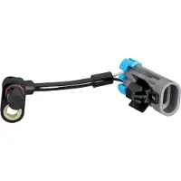 Hella Sensor Raddrehzahl 2-polig Hallsensor 60 mm Kabel für u.a. OPEL ANTARA