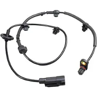 METZGER ABS Sensor Raddrehzahl Hinten Links für MITSUBISHI ASX (GAW) 09001382