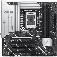 Asus PRIME Z890M-PLUS WIFI, Intel, LGA 1851 (Socket V1), Intel Core Ultra (Series 2), LGA 1851, DDR5-SDRAM, 192 GB