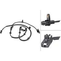 A.B.S. . Sensor Raddrehzahl Vorne Rechts für HYUNDAI VELOSTER (FS) 32232