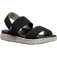 Keen Sandalen Elle Backstrap 1022620 Schwarz 37.5
