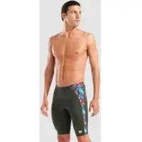 Arena Jammer Herren Pictures - Dark Sage-dark Sage Multi - 2