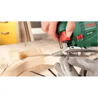 Bosch PST 650 Compact Pendelhub Stichsäge