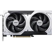 MSI Rtx 5060 Ti Ventus 2x Oc Plus 8gb Gddr7 Grafikkarte