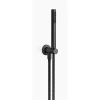 Dornbracht TARA Schlauchbrausegarnitur mit integriertem Brausehalter