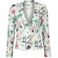 ONLY Blazer ONLPOPTRASH L/S AOP BLAZER damen