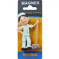 Tisso Toys Kühlschrankmagnet „Bolek, der Seemann“ 11007M