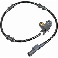 METZGER ABS Sensor Raddrehzahl Hinten Links passend für MERCEDES-BENZ M-Klasse (W163) 09001061