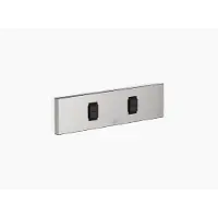 Dornbracht Dornb UP-Seitenbrause WATER FAN horizontal platin matt