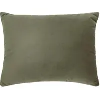 Premium Living Sofakissen Trendy Olivgrün ca. 55x40cm