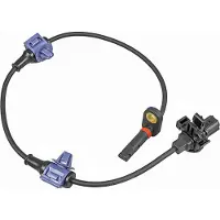METZGER ABS Sensor Raddrehzahl Hinten Rechts für HONDA CR-V III (RE) 09001183