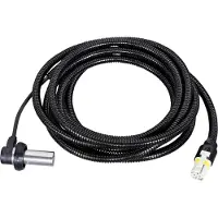 Hella Sensor Raddrehzahl 2-polig 3.900 mm Kabel für u.a. MAN TGA