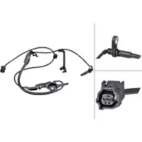 A.B.S. . Sensor Raddrehzahl Vorne Links für TOYOTA RAV4 V (XA50) 33004