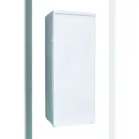 Aro Kühlschrank ULW1404E, 55 x 58 x 143 cm, 225 L, weiß