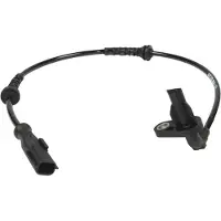 METZGER ABS Sensor Raddrehzahl Hinten Links für DACIA SANDERO 0900917