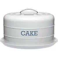 Kitchencraft 28x18 Cm Kuchenform