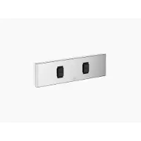 Dornbracht Dornb UP-Seitenbrause WATER FAN horizontal chrom