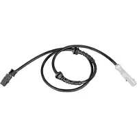 Hella Sensor Raddrehzahl 2-polig Hallsensor 895 mm Kabel für u.a. RENAULT WIND