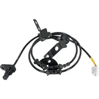 Hella Sensor Raddrehzahl 2-polig Hallsensor 705 mm Kabel für u.a. HYUNDAI ix35
