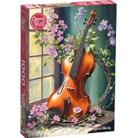 CherryPazzi The Lyrical Melody Puzzle 1000 Teile