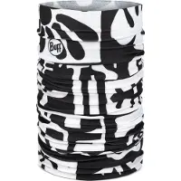 Buff - Kid's Coolnet UV - Schlauchschal Gr One Size schwarz
