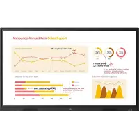 LG 86tr3bq-b Elektrische Projektionsleinwand