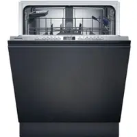 Siemens iQ300 SX63EX21AE 60 cm Geschirrspüler vollintegriert (ohne Front) Sehr leise 13 Maßgedecke aquaStop Funktion Wärmetauscher/Türöffnungstrocknung (Versandkostenfrei)