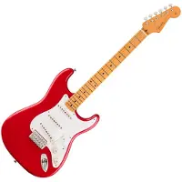 Fender Vintera III Ende der 50er Jahre Minnesota Stratocaster Dakota Red