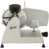 Berkel RSBGM011000GT Schneidemaschine Elektro 190 W Grau Aluminium