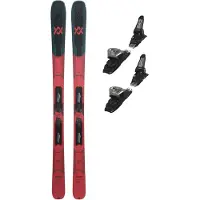 Völkl - Ski Set inkl. Bdg. - Vielseitiges Freeride-Skiset &ndash; Herren &ndash; M7 Mantra Demo + Griffon 13 - M7 Mantra Demo + Griffon 13 D GW für