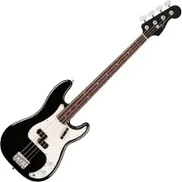 Fender Vintera III Ende der 60er Jahre RW schwarz Precision Bass