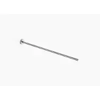 Dornbracht Handtuchhalter, 1-teilig, starr, Ausladung 490mm, 83211979-93, Farbe: Chrom Matt