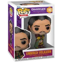 Funko POP! POP! Vinyl Figur Games Dragon Age The Veilguard Emmrich Volkarin 1182