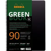 Rhodia Rhodiactive Greenbook