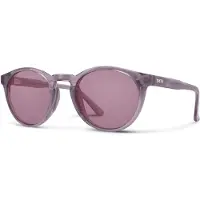 Smith - Sonnenbrille - Westward Meteorite Crystal ChromaPop Low Light Rose - Violett