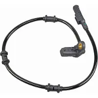METZGER Sensor Raddrehzahl Hinterachse links 2-polig für MERCEDES-BENZ M-KLASSE