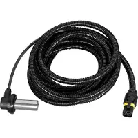 Hella Sensor Raddrehzahl 2-polig 3.950 mm Kabel für u.a. MAN TGS